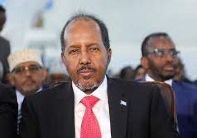 انتخاب حسن شيخ محمود رئيسا للصومال للمرة الثانية