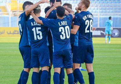 انتقال حر.. الزمالك المصري ينهي صفقة مدافع بيراميدز