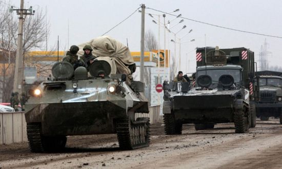 أوكرانيا: القوات الروسية تتكبد خسائر كبيرة