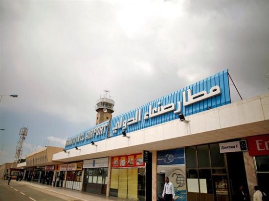 وصول أول رحلة من مطار صنعاء إلى عمان