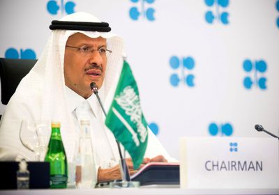 وزير الطاقة السعودي: نخطط لزيادة الإنتاج النفطي بحلول 2027