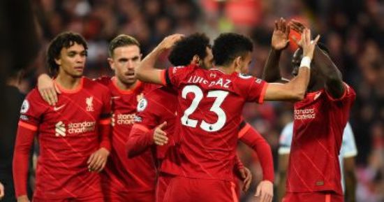 موعد مباراة ليفربول وساوثهامبتون بالدوري الإنجليزي