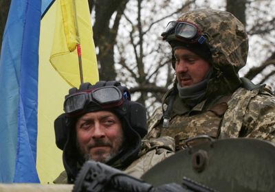 أوكرانيا تستعيد السيطرة على أجزاء من الحدود بخاركيف