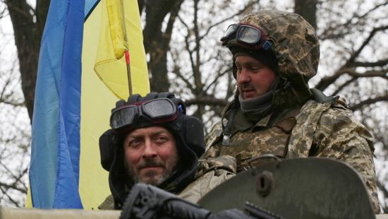 أوكرانيا تستعيد السيطرة على أجزاء من الحدود بخاركيف