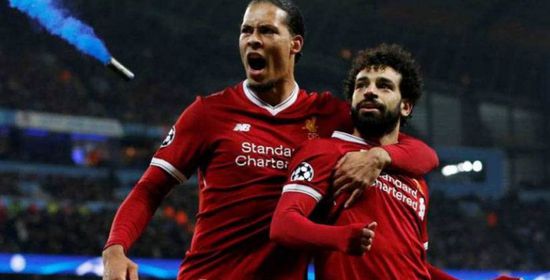 صدمة بليفربول.. غياب صلاح وفان دايك عن الفريق  