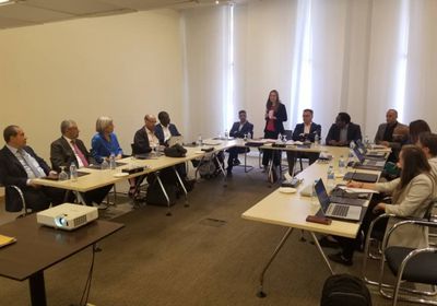 ورشة عمل حول معايير صمود القطاع الزراعي