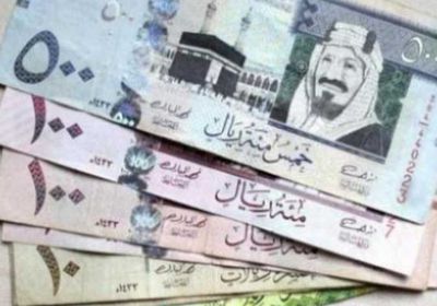 الريال السعودي مستقر في السوق السوداء بسوريا