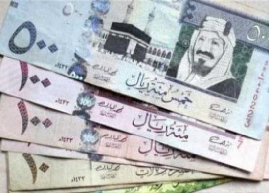 الريال السعودي مستقر في السوق السوداء بسوريا