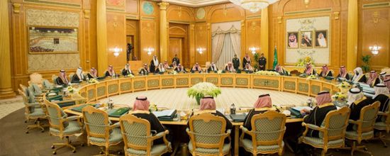 مجلس الوزراء السعودي يهنئ الشيخ محمد بن زايد على انتخابه رئيساً لدولة الإمارات