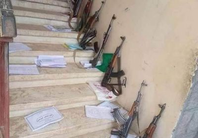 شهيدان ومصاب بهجوم على مركز امتحانات بيحان