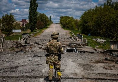 استسلام مئات الأوكرانيين في آزوفستال