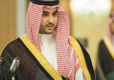    نائب وزير الدفاع السعودي يصل واشنطن