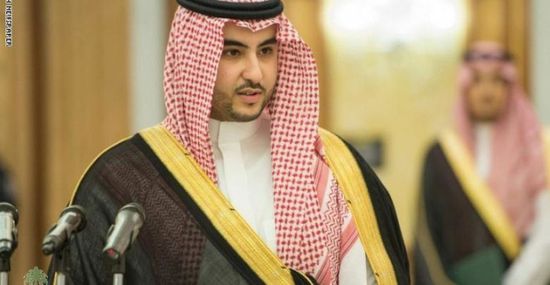    نائب وزير الدفاع السعودي يصل واشنطن