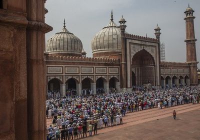 بأمر المحكمة الهندية.. حظر الصلاة بأعداد كبيرة بمسجد جيانفابي