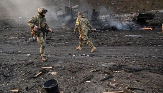 انفصاليو أوكرانيا: سنحاكم المقاتلين المستسلمين في آزوفستال