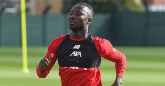 نابي كيتا يتواجد في قائمة غينيا لمواجهة مصر