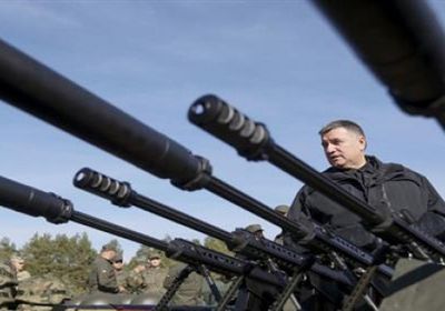 روسيا تعلن استخدام أسلحة ليزر جديدة بأوكرانيا