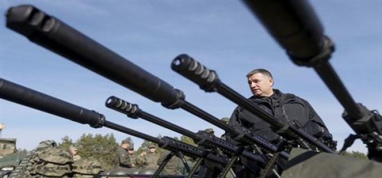 روسيا تعلن استخدام أسلحة ليزر جديدة بأوكرانيا