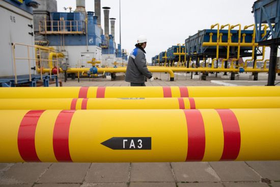 ألمانيا تعتزم مواصلة استيراد الغاز الطبيعي من روسيا