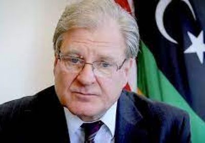 سفير واشنطن بطرابلس يؤكد أهمية الحوار في ليبيا