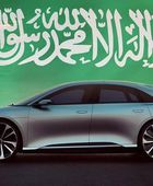 "لوسيد" تبدأ بناء مصنع للسيارات الكهربائية بالسعودية