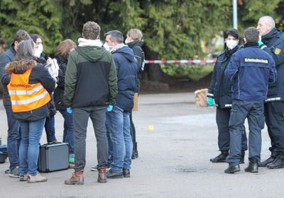 إصابة شخص في إطلاق نار بمدرسة بألمانيا