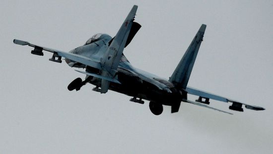 روسيا: نسعى لإقناع تركيا بفتح مجالها أمام طائراتها العسكرية