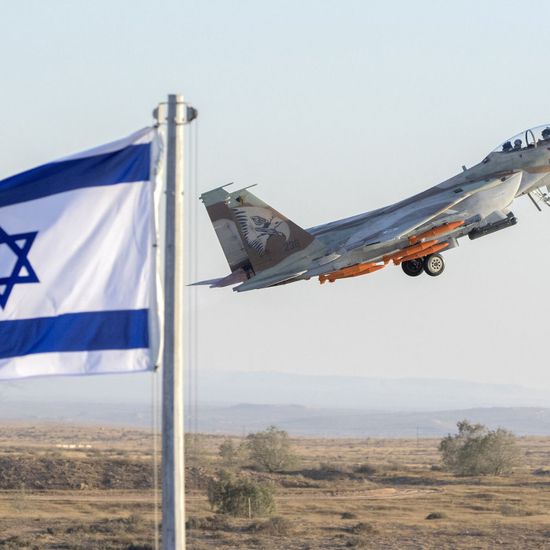 إسقاط مسيرة اجتازت الحدود الإسرائيلية