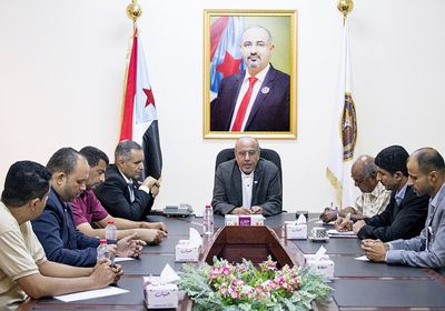 "الوطنية للإعلام" تكثف الجهود لإنجاز أهدافها