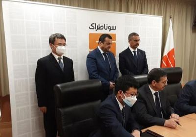 عقد بـ520 مليون دولار في البتروكيماويات بين الجزائر والصين