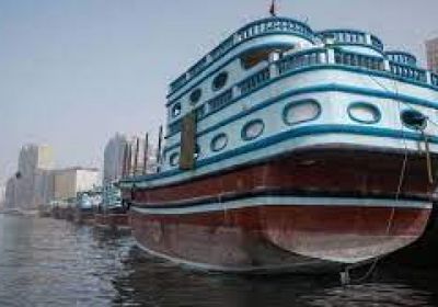 موانئ دبي تستقبل 2500 سفينة خشبية في 2022