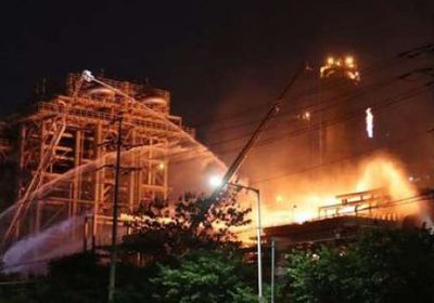 كوريا الجنوبية.. مصرع شخص وإصابة 9 آخرين في انفجار بمصفاة لتكرير النفط  