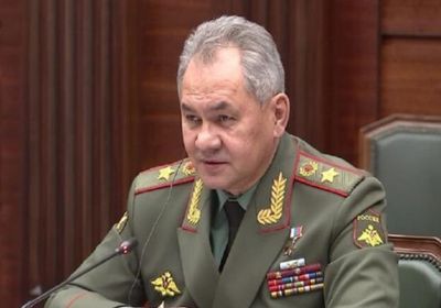 وزير الدفاع الروسي: تحرير لوهانسك يشارف على الانتهاء
