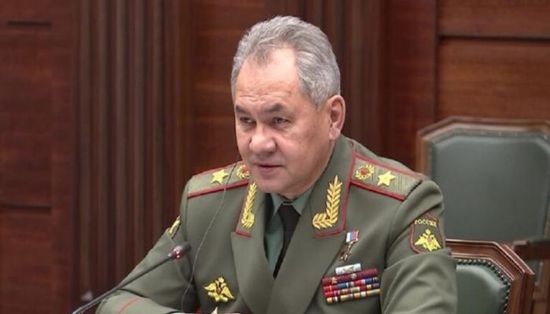 وزير الدفاع الروسي: تحرير لوهانسك يشارف على الانتهاء