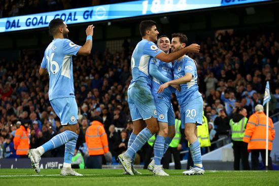 هذا هو أفضل لاعب في مانشستر سيتي للموسم الحالي