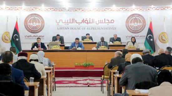 لجنة مصغرة لإعادة صياغة الدستور الليبي