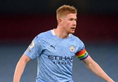 دى بروين يفوز بجائزة أفضل لاعب بالسيتي خلال الموسم