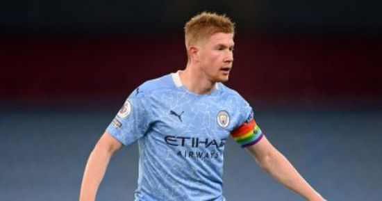 دى بروين يفوز بجائزة أفضل لاعب بالسيتي خلال الموسم