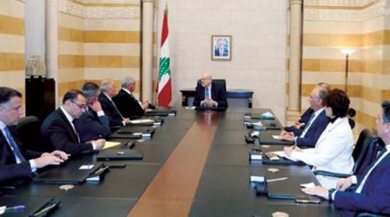 الحكومة اللبنانية تقر خطة التعافي المالي