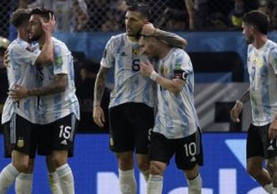 ميسي يقود الأرجنتين في مواجهة إيطاليا بالسوبر