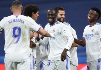 تشكيل ريال مدريد أمام بيتيس بالدوري الإسباني