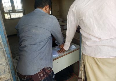 "الصليب الأحمر" تدعم 2600 أسرة في حيس