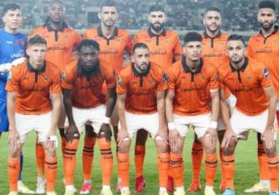 نهضة بركان المغربي يفوز بلقب كأس الكونفدرالية