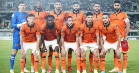 نهضة بركان المغربي يفوز بلقب كأس الكونفدرالية