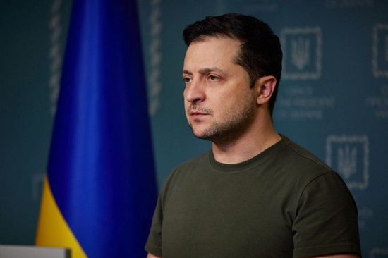 الرئيس الأوكراني: وحدها الدبلوماسية ستنهي الحرب في أوكرانيا