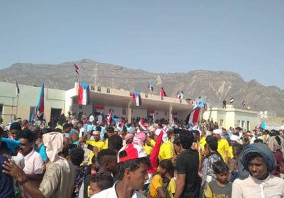 أبناء سقطرى يحتفلون بالذكرى 28 لفك الارتباط