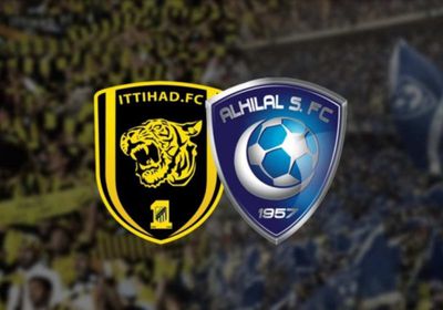 موعد مباراة الهلال والاتحاد في الدوري السعودي والقنوات الناقلة