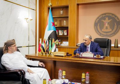 الرئيس الزُبيدي يدعو للارتقاء بدور الإعلام الجنوبي