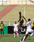 نتيجة مباراة الجيش والمقاولون العرب في الدوري المصري