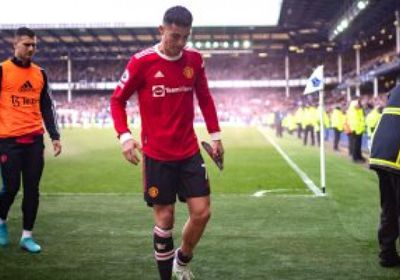 رونالدو يغيب عن مواجهة بالاس في الدوري الإنجليزي